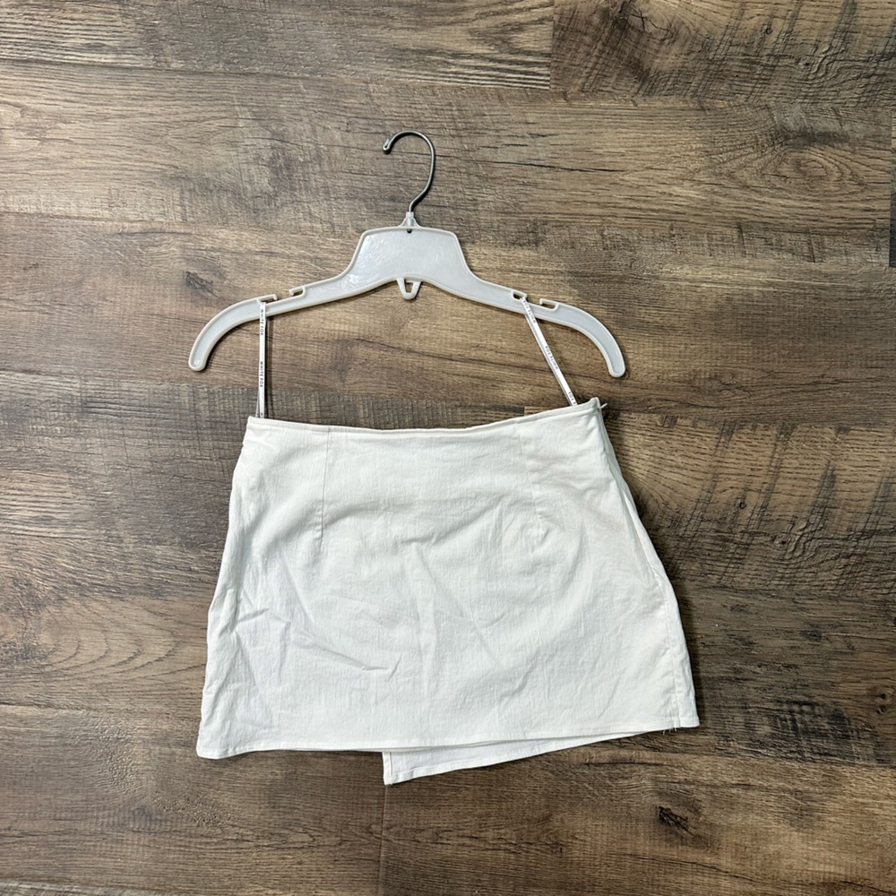 White Fox Boutique Chosen One Mini Skirt - Picture 6 of 7